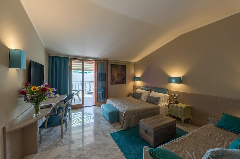 Hotel Porto Roca Monterosso al Mare Bagian luar foto