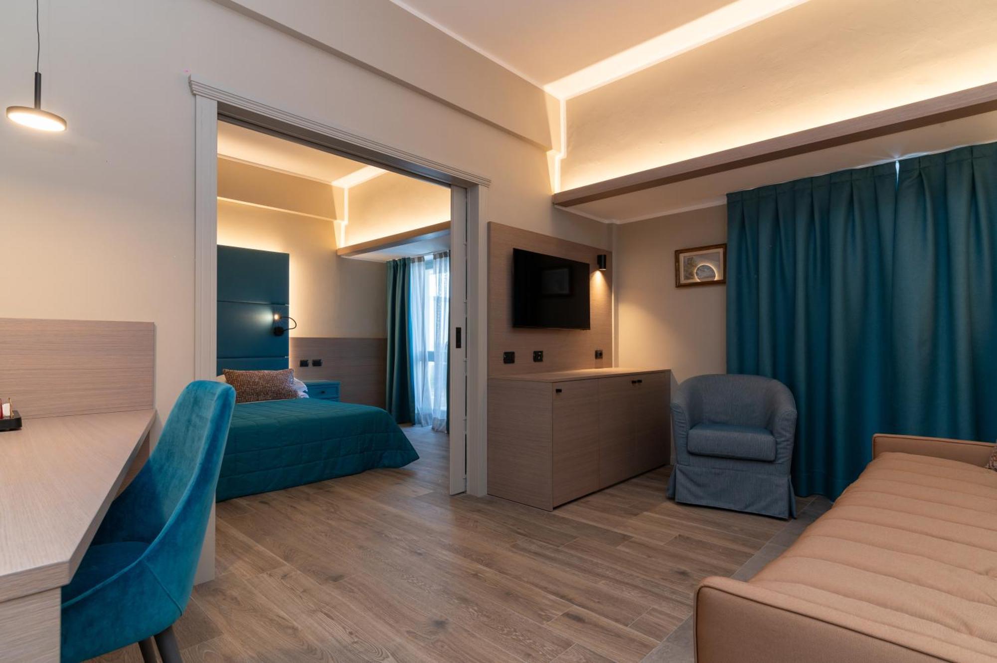 Hotel Porto Roca Monterosso al Mare Bagian luar foto