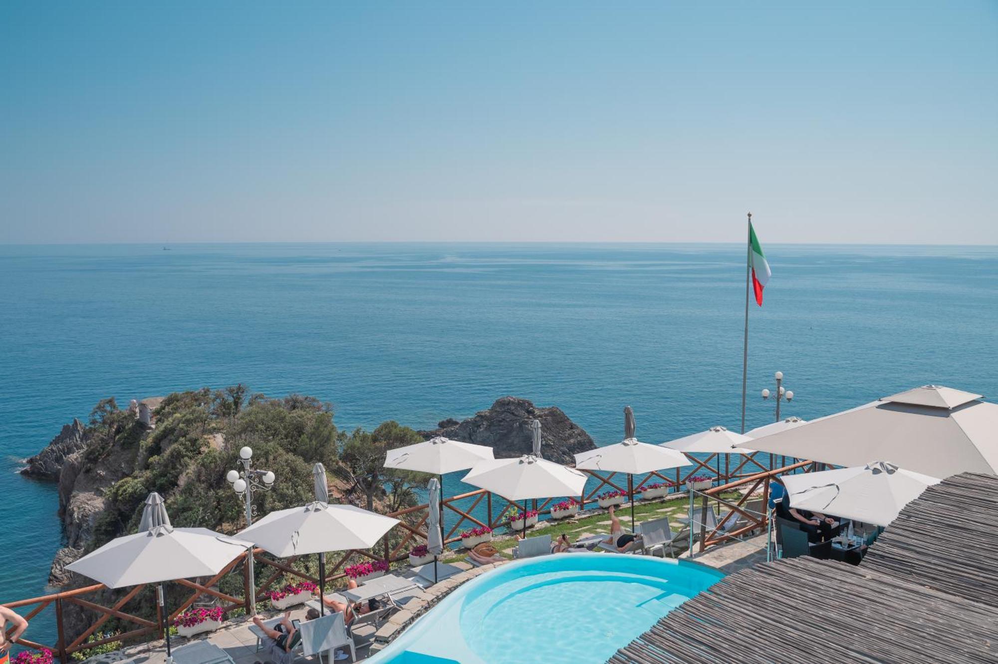 Hotel Porto Roca Monterosso al Mare Bagian luar foto