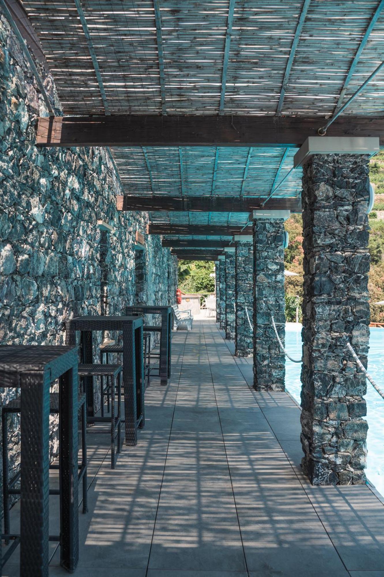Hotel Porto Roca Monterosso al Mare Bagian luar foto