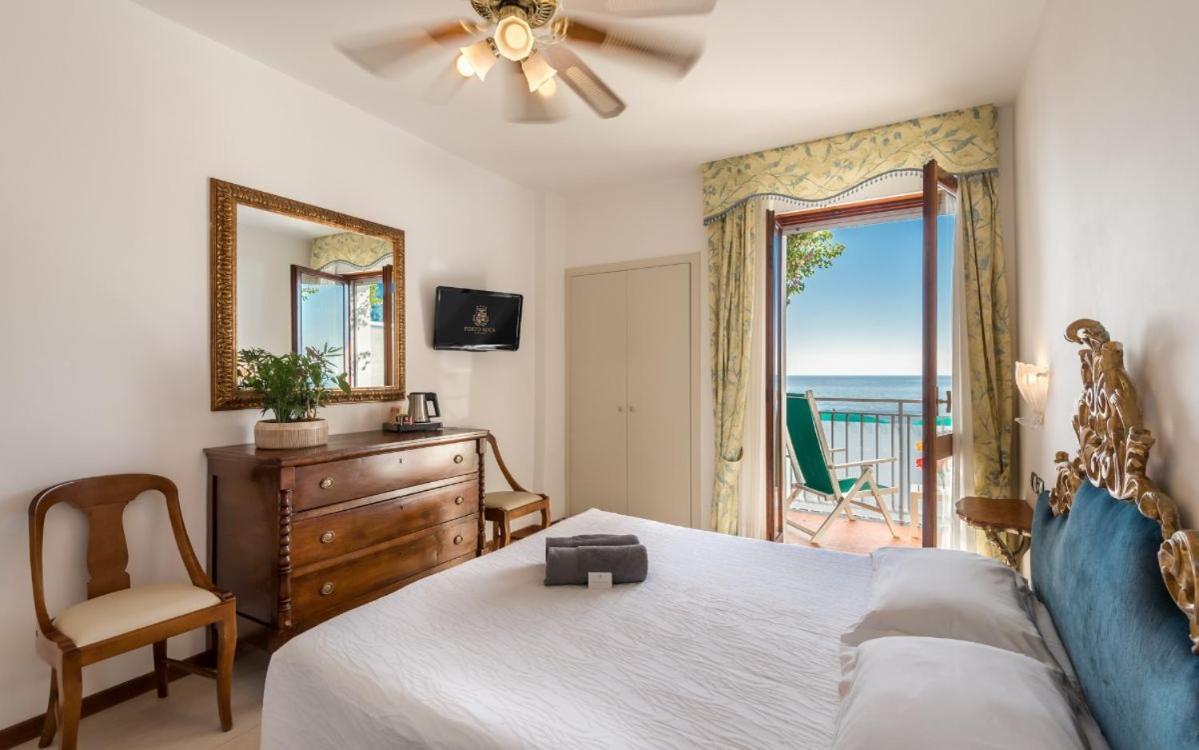 Hotel Porto Roca Monterosso al Mare Bagian luar foto